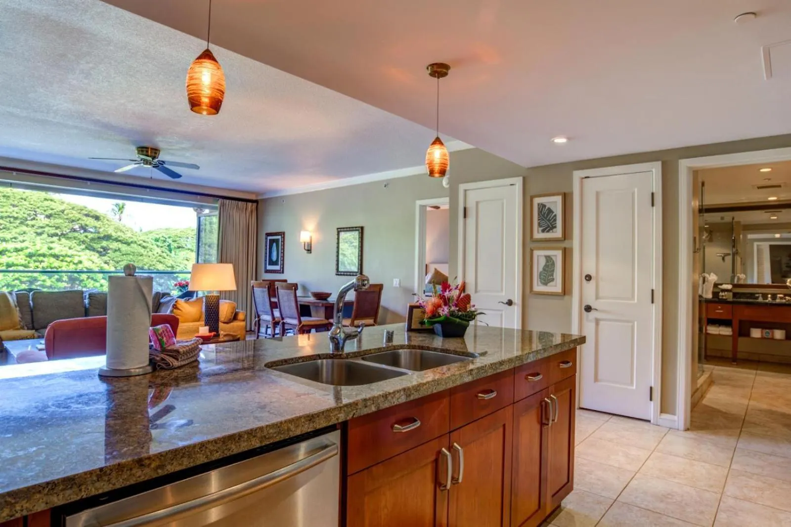 Kbm Resorts Free Car Honua Kai Konea Ocean View 2-Bedroom Condo Upgraded Remodeled Hkk-242 Appartamento