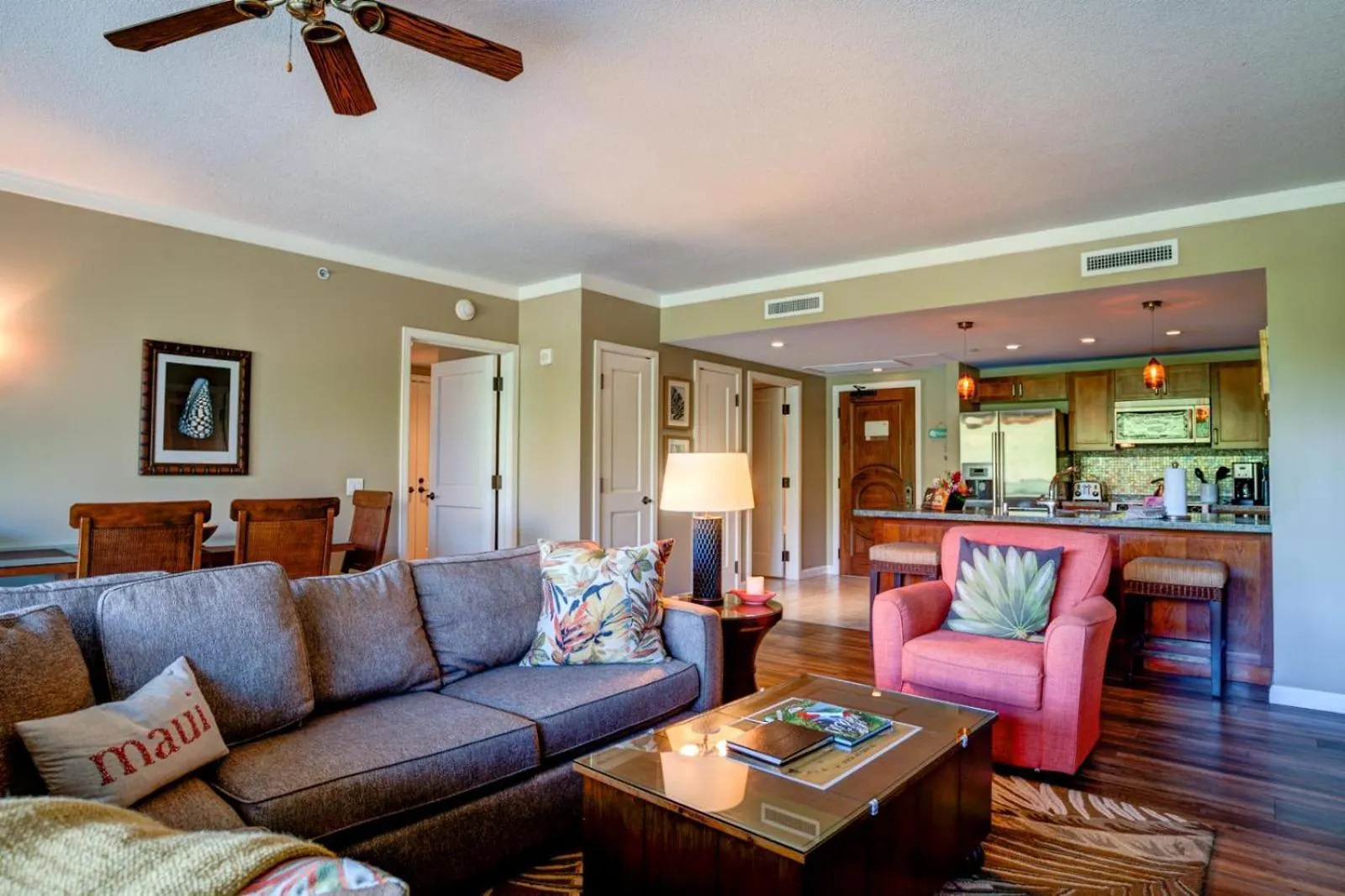 Kbm Resorts Free Car Honua Kai Konea Ocean View 2-Bedroom Condo Upgraded Remodeled Hkk-242 Appartamento Kaanapali
