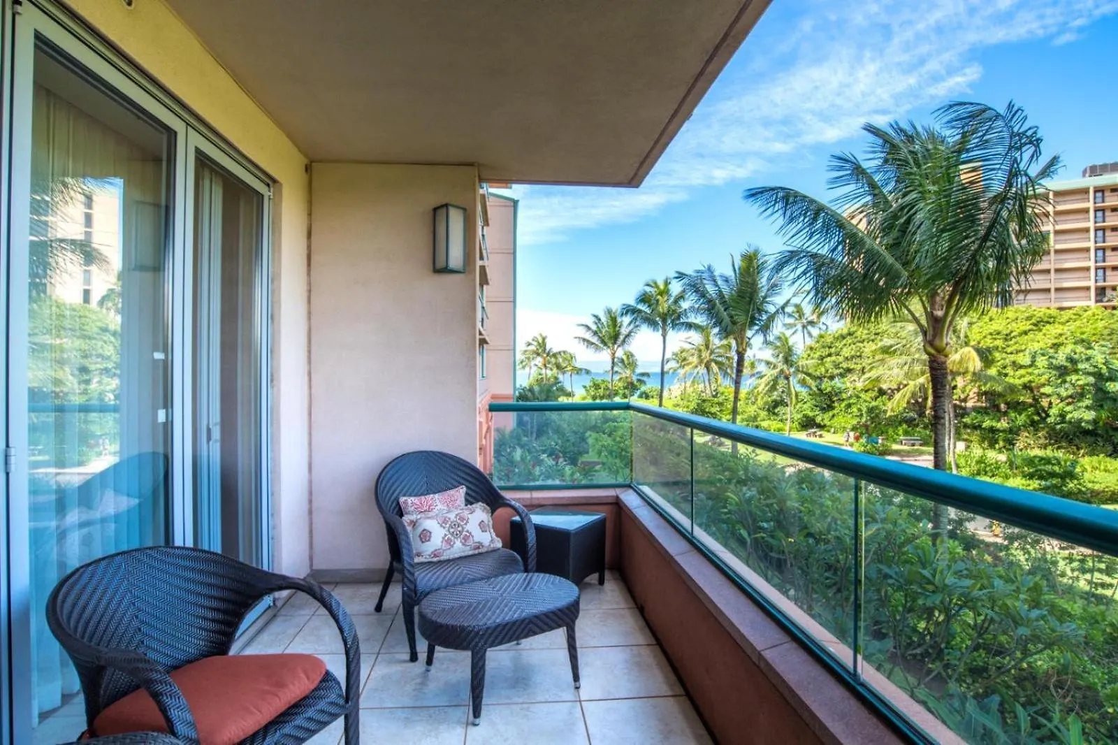 Kbm Resorts Free Car Honua Kai Konea Ocean View 2-Bedroom Condo Upgraded Remodeled Hkk-242 Kaanapali