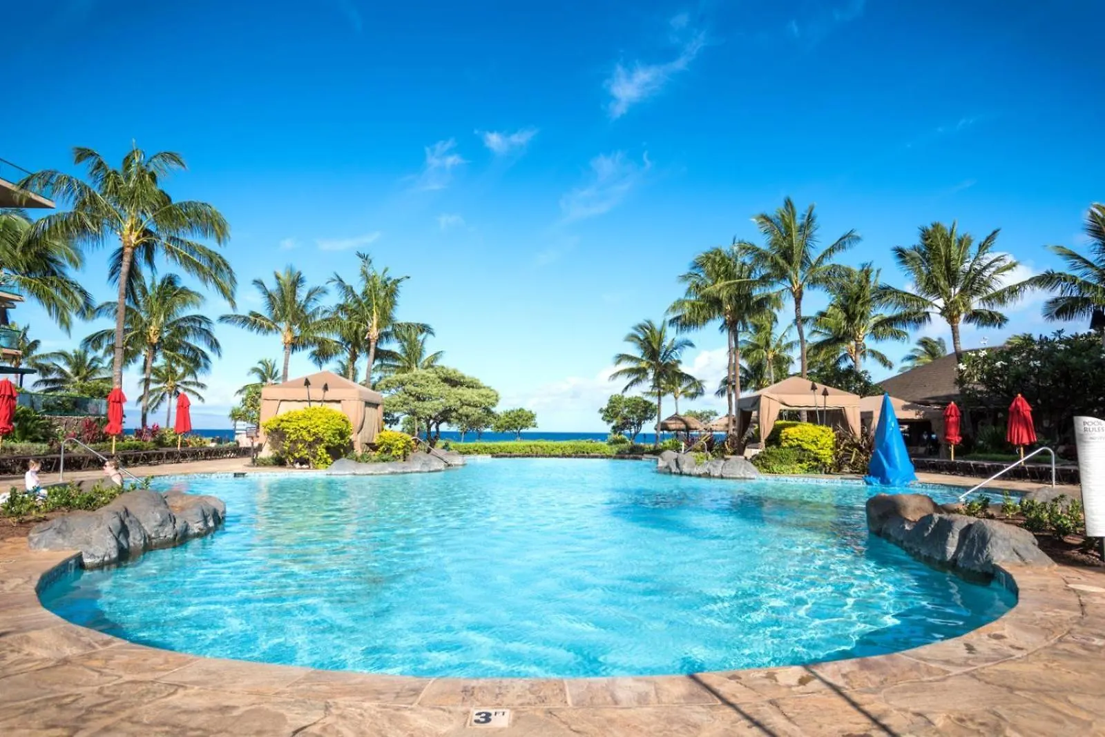 Appartamento Kbm Resorts Free Car Honua Kai Konea Ocean View 2-Bedroom Condo Upgraded Remodeled Hkk-242 Stati Uniti